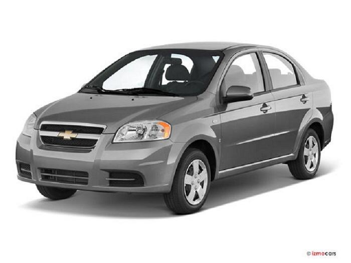 Chevrolet Aveo III