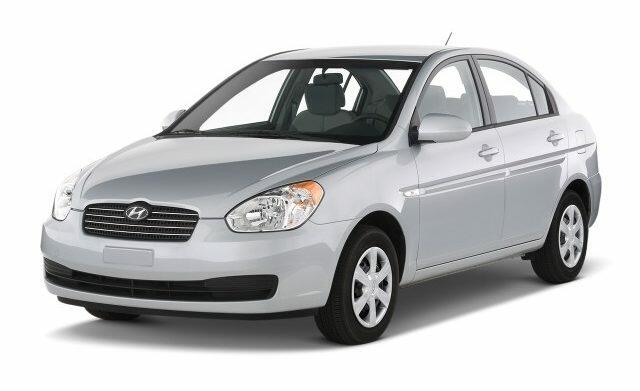 аренда Hyundai Accent в Одесі недорого