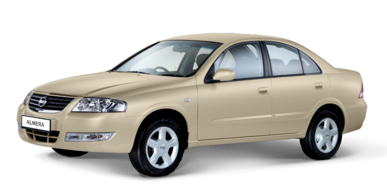 аренда Nissan Almera в Одесі недорого