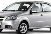 фото-0 Chevrolet Aveo III 