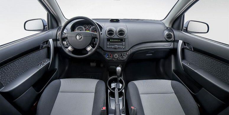 фото-2 Chevrolet Aveo III