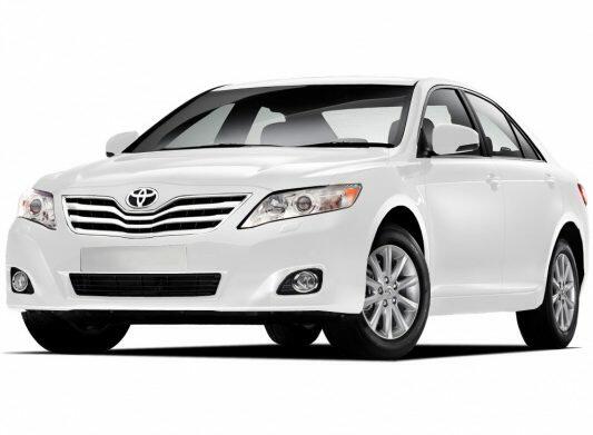 аренда Toyota Camry 45 в Одесі недорого