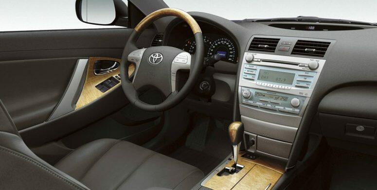 фото-2 Toyota Camry 45