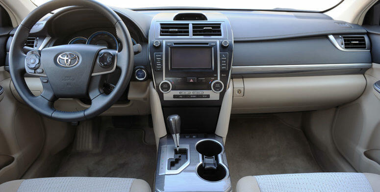 фото-2 Toyota Camry 50
