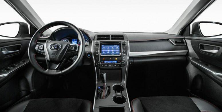 фото-2 Toyota Camry 55