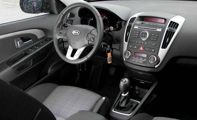 фото-2 KIA Ceed