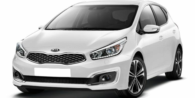 аренда KIA Ceed в Одесі недорого