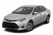 фото-0 Toyota Corolla 