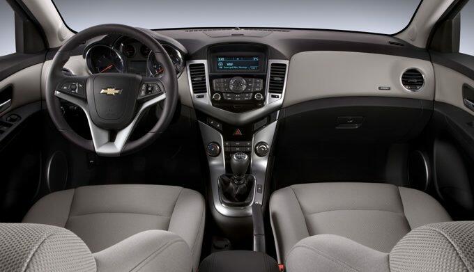 фото-2 Chevrolet Cruze