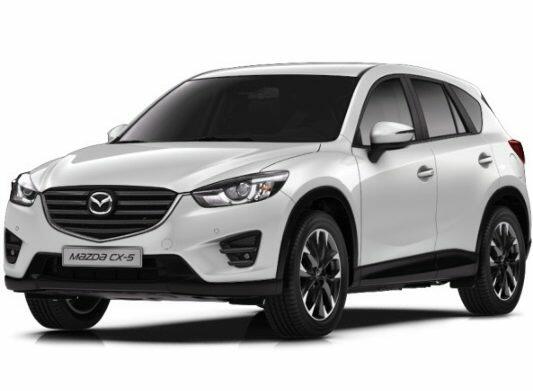 аренда Mazda CX 5 в Одесі недорого