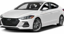 Hyundai Elantra 2018