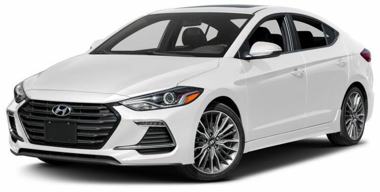 аренда Hyundai Elantra 2018 в Одесі недорого
