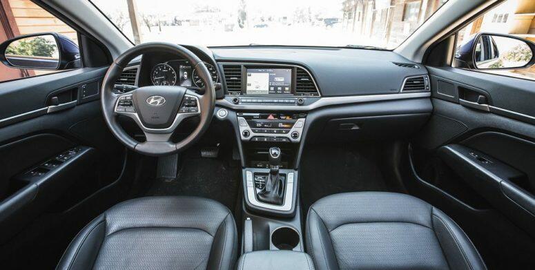 фото-2 Hyundai Elantra 2018