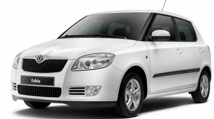 аренда Skoda Fabia в Одесі недорого