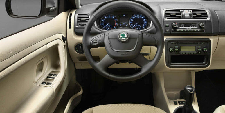 фото-2 Skoda Fabia
