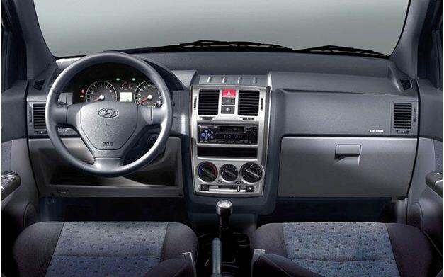 фото-2 Hyundai Getz
