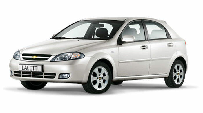 аренда Chevrolet Lacetti в Одессе недорого