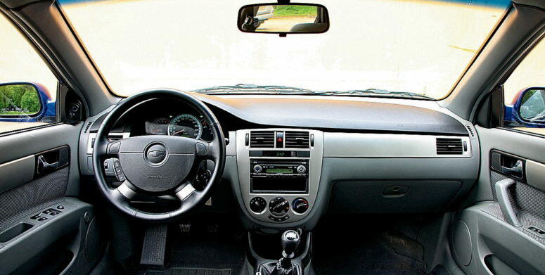 фото-2 Chevrolet Lacetti