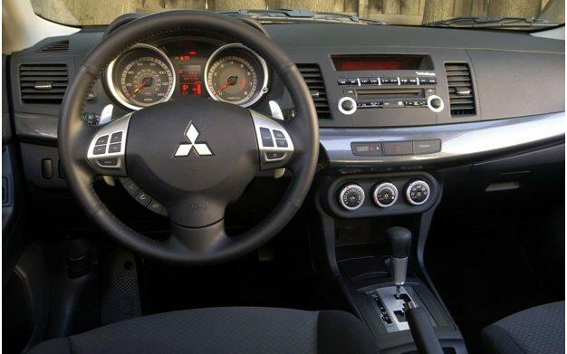 фото-2 Mitsubishi Lancer