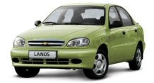 Daewoo Lanos LUX