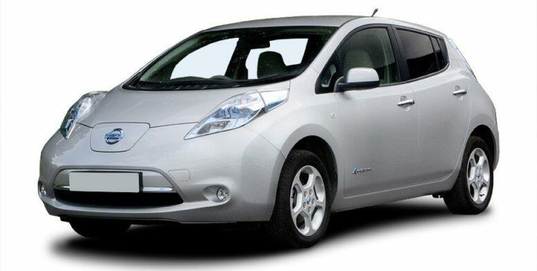 аренда Nissan Leaf в Одессе недорого