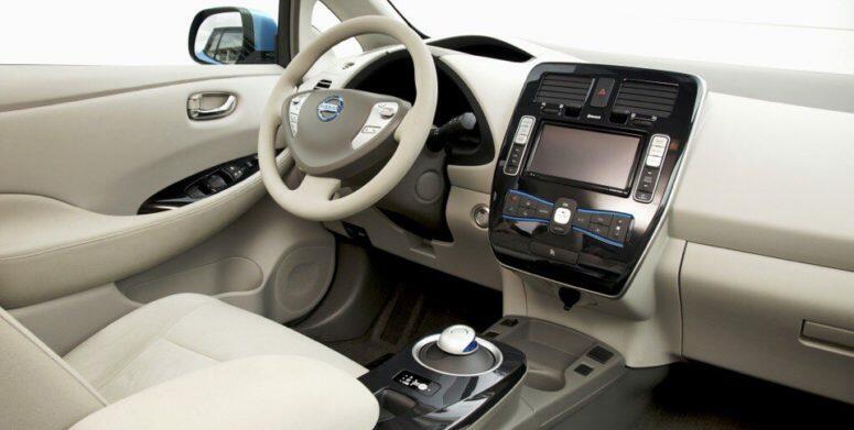 фото-2 Nissan Leaf
