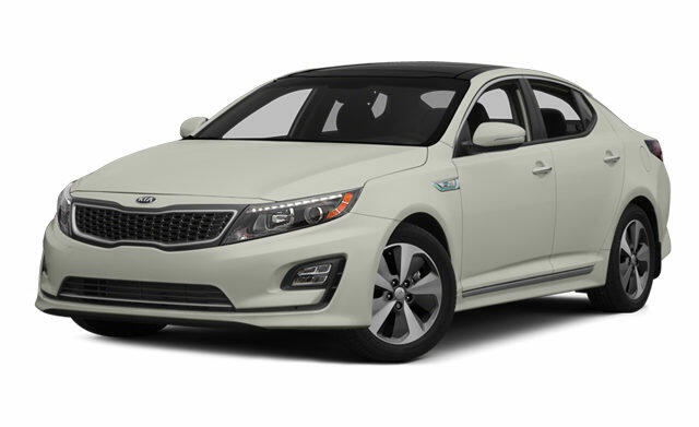 аренда KIA Optima в Одесі недорого
