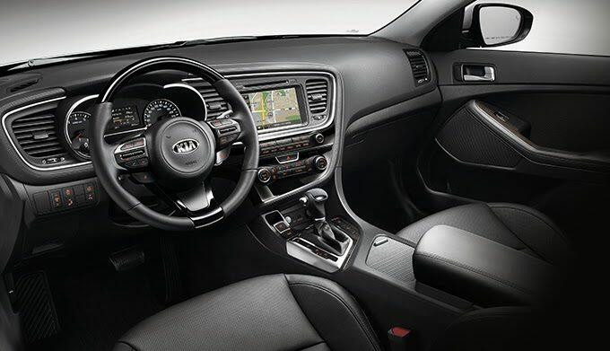 фото-2 KIA Optima