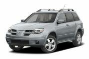 фото-0 Mitsubishi Outlander 