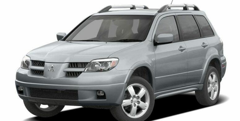 аренда Mitsubishi Outlander в Одесі недорого