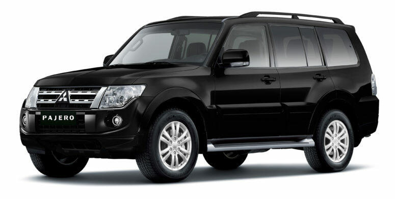 аренда Mitsubishi Pajero в Одесі недорого