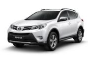 фото-0 Toyota Rav-4 