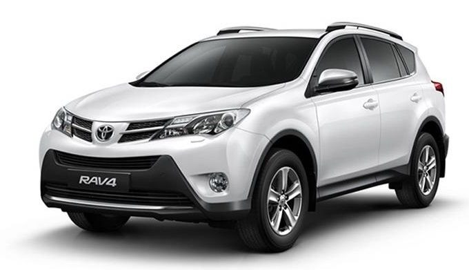 аренда Toyota Rav-4 в in Odessa недорого