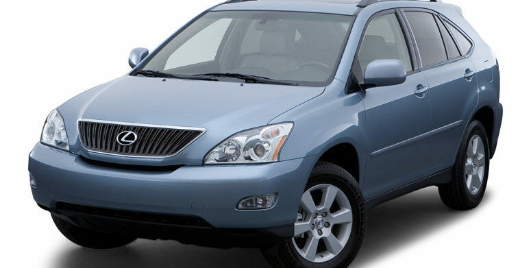 аренда Lexus RX 350 в Одесі недорого
