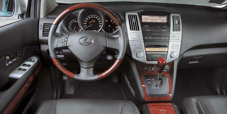 фото-2 Lexus RX 350