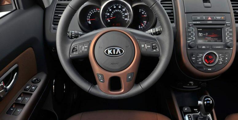 фото-2 KIA Soul