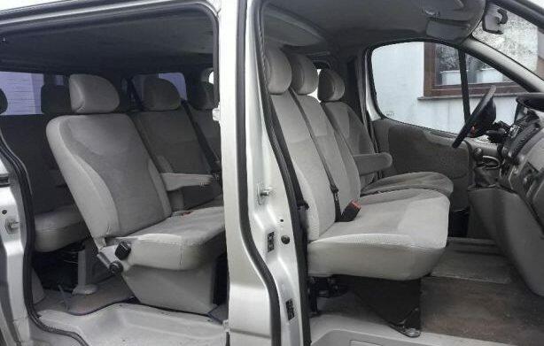 фото-2 Renault Trafic