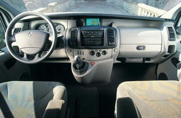 фото-3 Renault Trafic