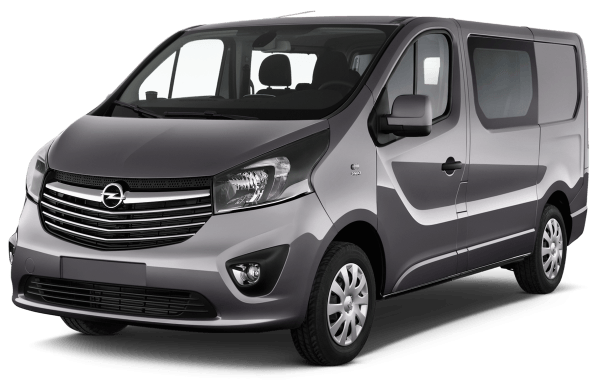 аренда Opel Vivaro в Одесі недорого