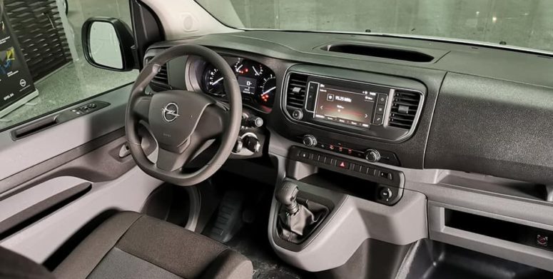 фото-2 Opel Vivaro