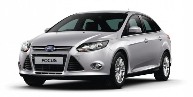 аренда Ford Focus в Одесі недорого
