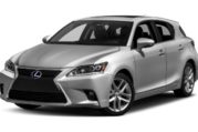 фото-0 Lexus CT Hybrid 