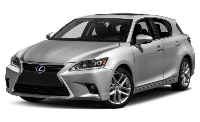 аренда Lexus CT Hybrid в Одесі недорого