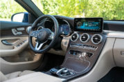 фото-1 Mercedes-Benz  C class 