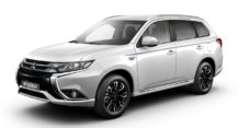 Mitsubishi Outlander New