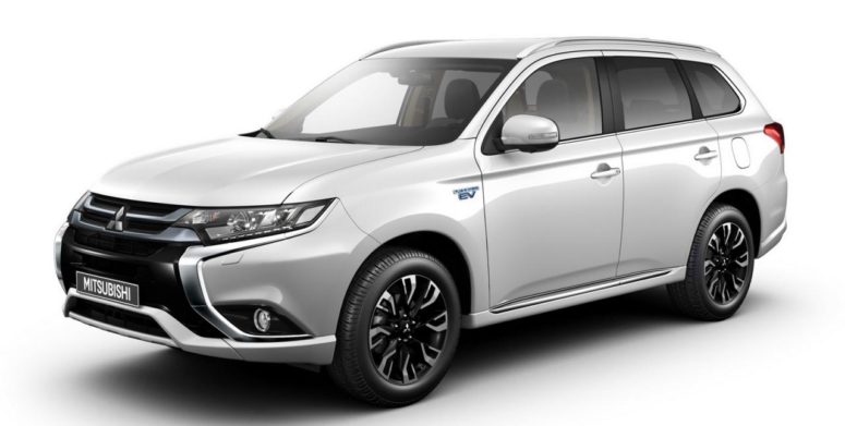 аренда Mitsubishi Outlander New в Одесі недорого