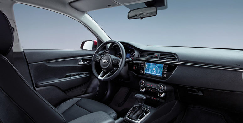 фото-2 Kia Rio New