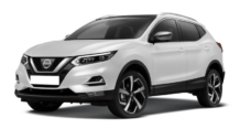 Nissan Qashqai New