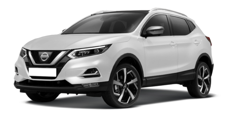 аренда Nissan Qashqai New в Одесі недорого