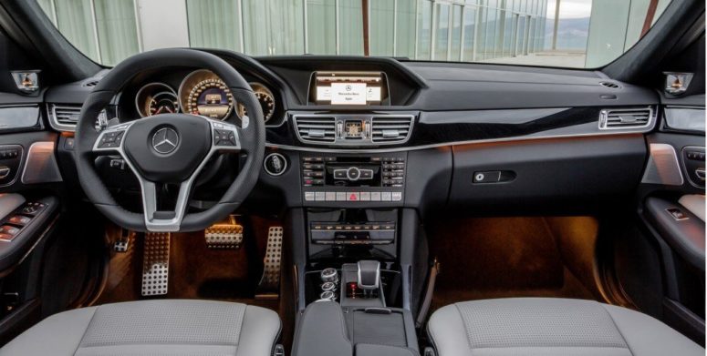 фото-2 Mercedes-Benz E Class
